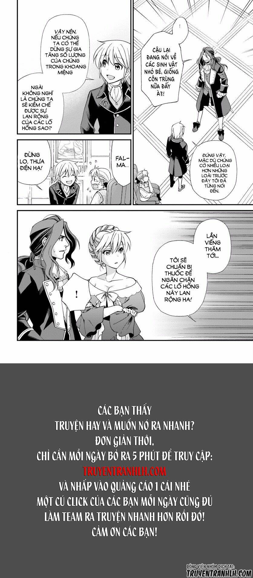 Isekai Yakkyoku - Chapter 9 - Page 36