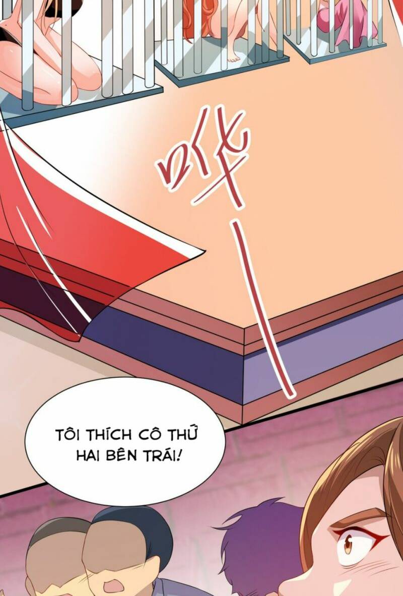 Cao Thủ Xuống Núi Bảy Vị Sư Tỷ Bảo Vệ Ta - Chapter 39 - Page 12