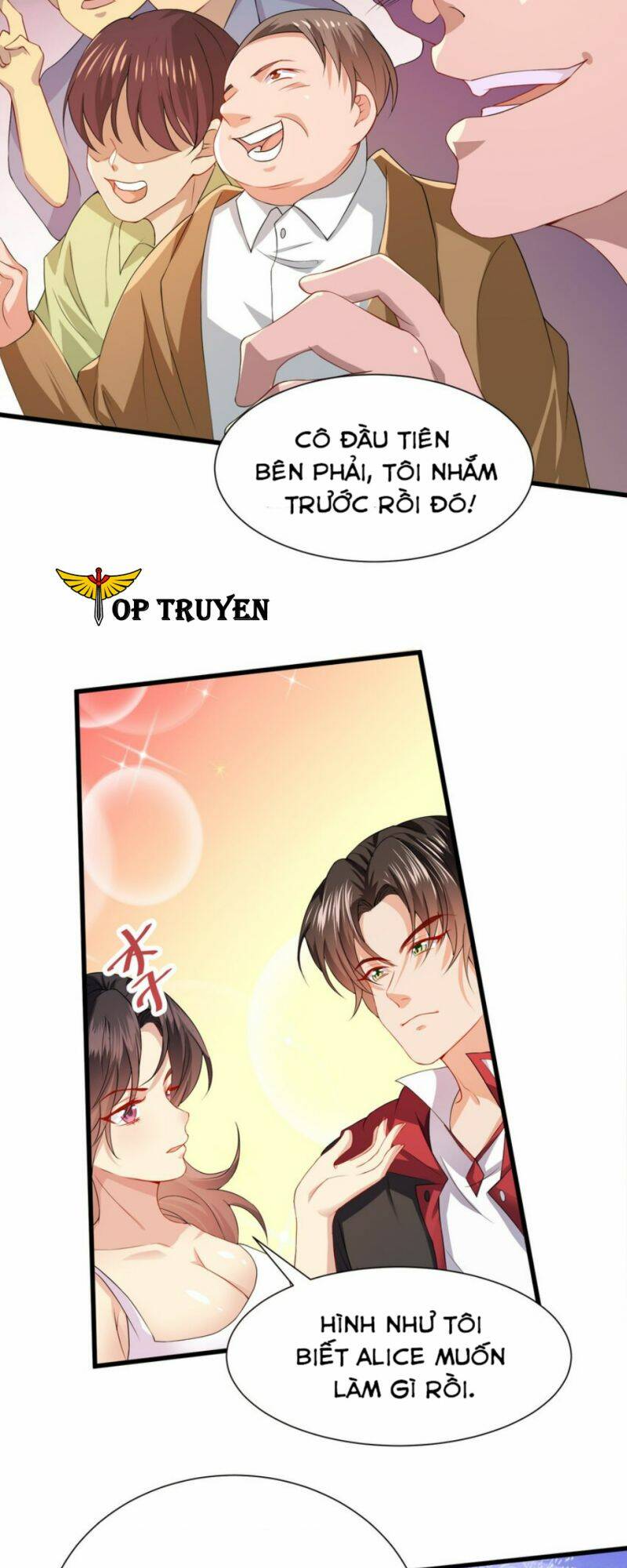 Cao Thủ Xuống Núi Bảy Vị Sư Tỷ Bảo Vệ Ta - Chapter 39 - Page 13