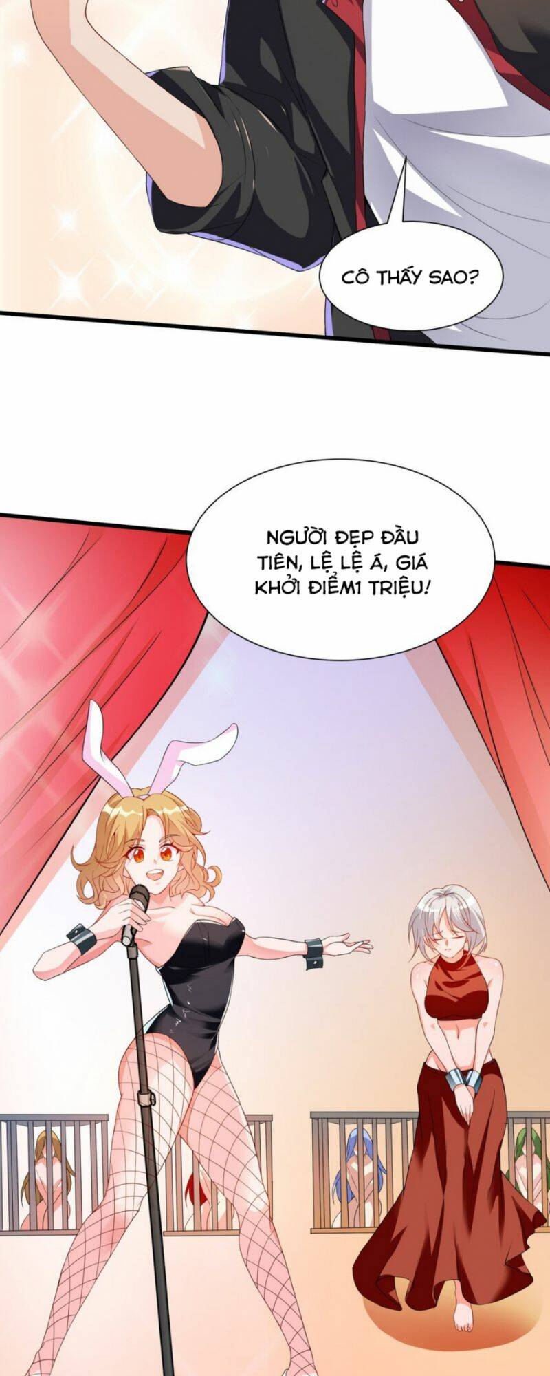 Cao Thủ Xuống Núi Bảy Vị Sư Tỷ Bảo Vệ Ta - Chapter 39 - Page 15