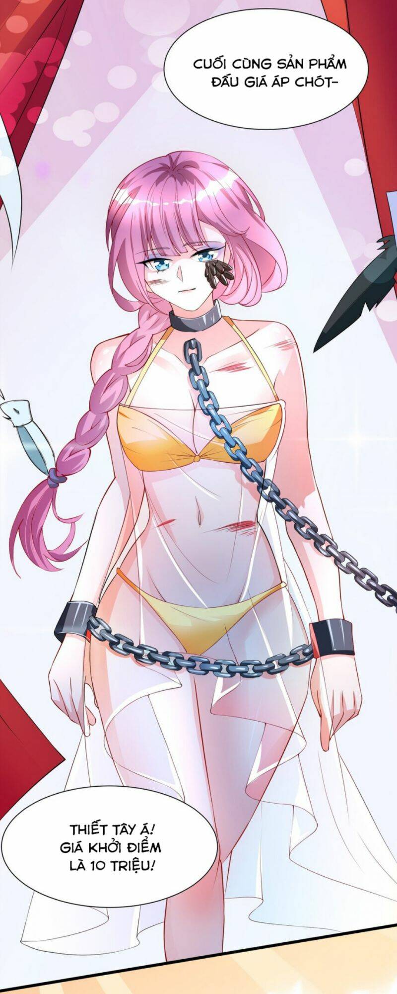 Cao Thủ Xuống Núi Bảy Vị Sư Tỷ Bảo Vệ Ta - Chapter 39 - Page 18