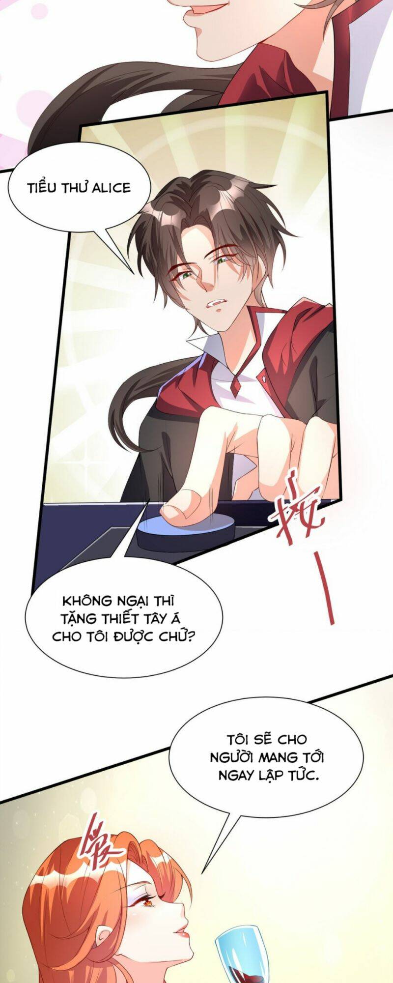 Cao Thủ Xuống Núi Bảy Vị Sư Tỷ Bảo Vệ Ta - Chapter 39 - Page 20