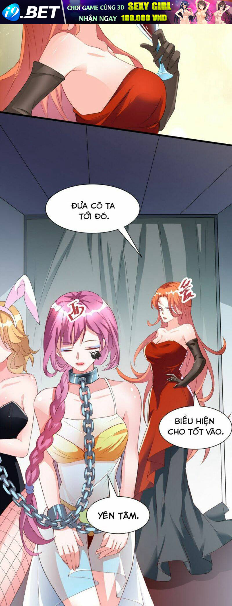 Cao Thủ Xuống Núi Bảy Vị Sư Tỷ Bảo Vệ Ta - Chapter 39 - Page 21