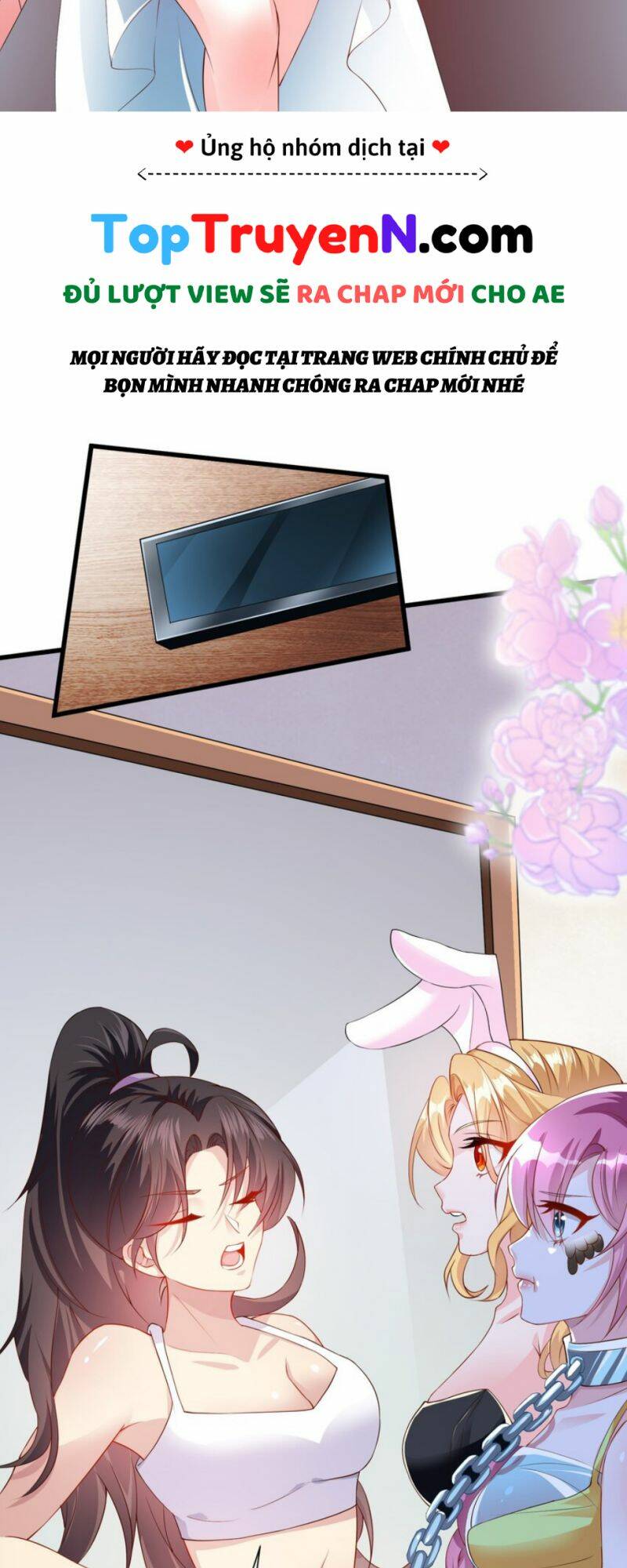 Cao Thủ Xuống Núi Bảy Vị Sư Tỷ Bảo Vệ Ta - Chapter 39 - Page 22