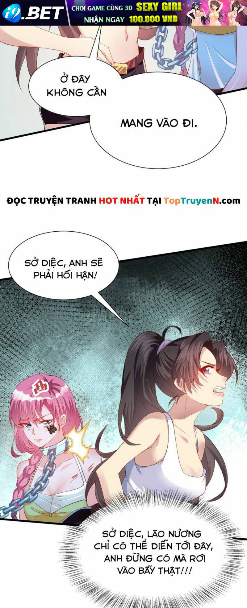 Cao Thủ Xuống Núi Bảy Vị Sư Tỷ Bảo Vệ Ta - Chapter 39 - Page 23