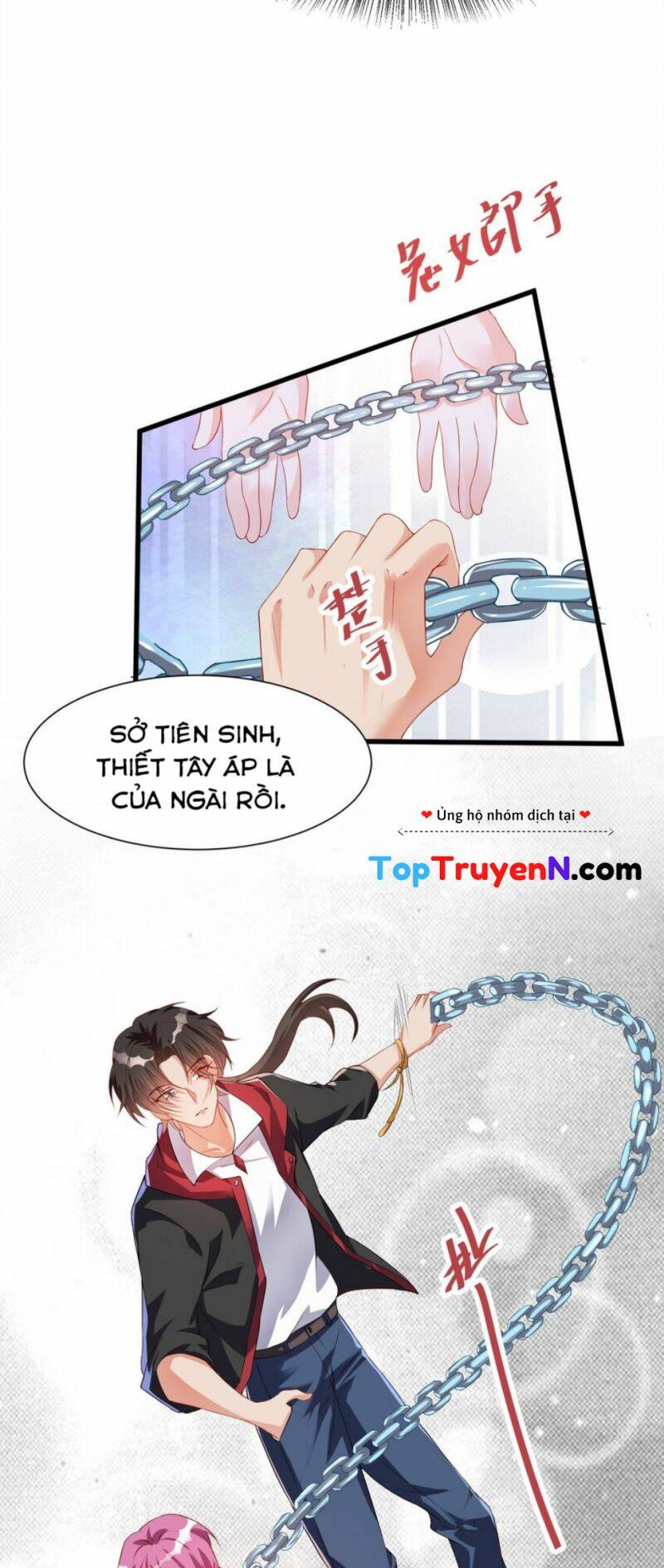 Cao Thủ Xuống Núi Bảy Vị Sư Tỷ Bảo Vệ Ta - Chapter 39 - Page 24