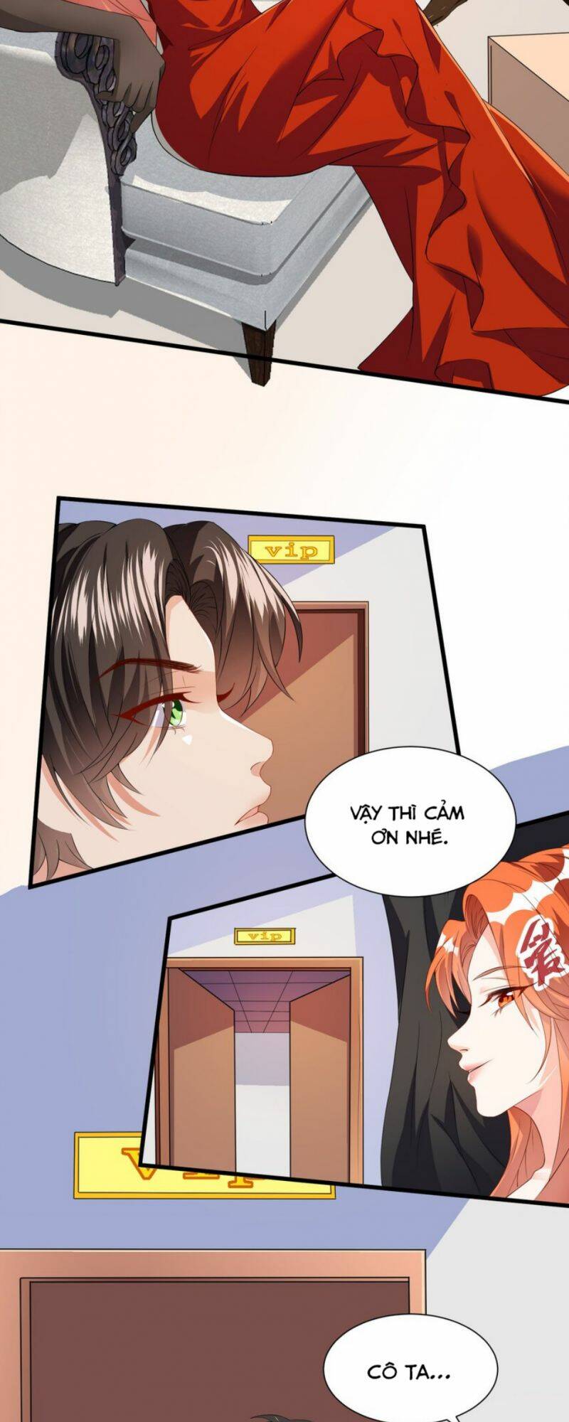 Cao Thủ Xuống Núi Bảy Vị Sư Tỷ Bảo Vệ Ta - Chapter 39 - Page 4