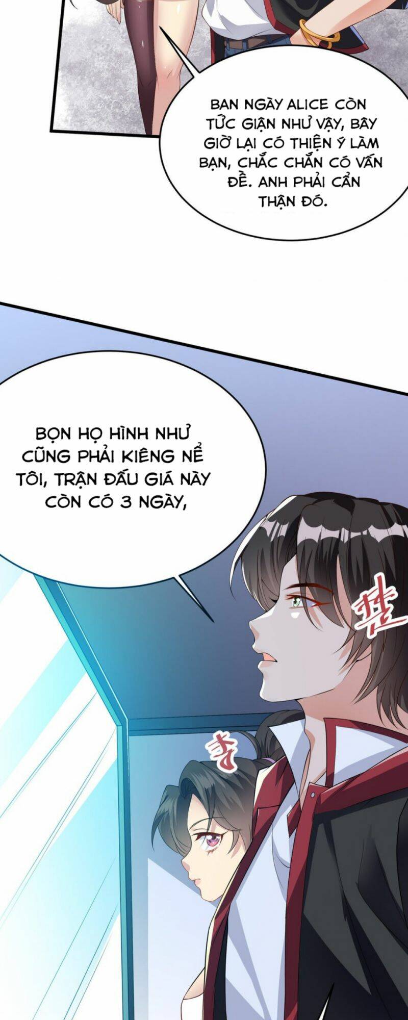 Cao Thủ Xuống Núi Bảy Vị Sư Tỷ Bảo Vệ Ta - Chapter 39 - Page 7