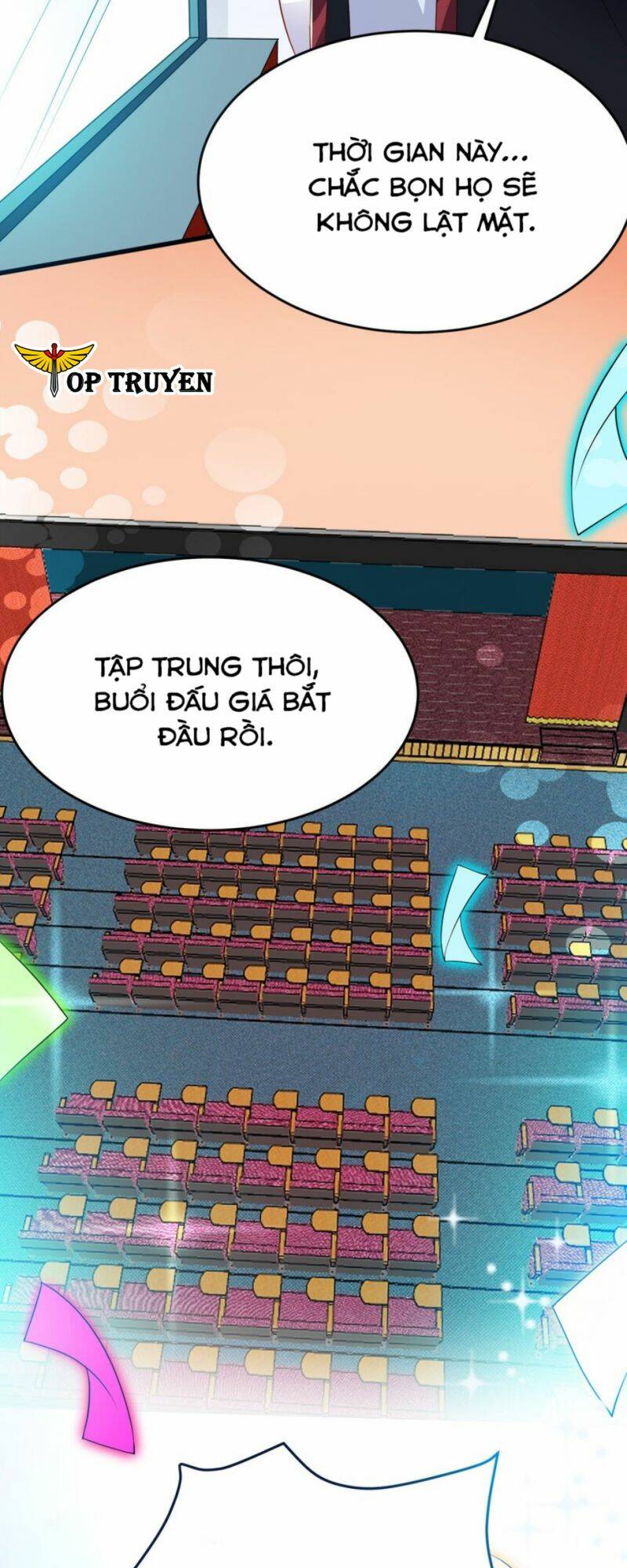 Cao Thủ Xuống Núi Bảy Vị Sư Tỷ Bảo Vệ Ta - Chapter 39 - Page 8