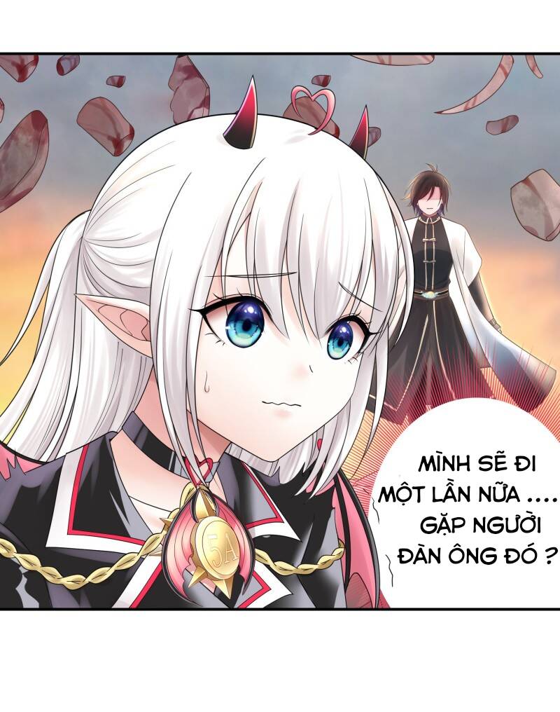 Pure Love Succubus Scraps Sword Fairy - Chapter 5 - Page 9