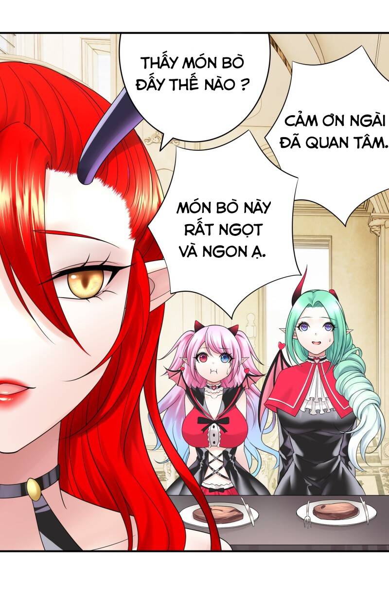 Pure Love Succubus Scraps Sword Fairy - Chapter 5 - Page 11