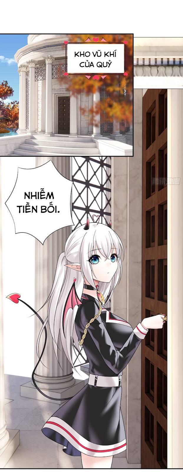 Pure Love Succubus Scraps Sword Fairy - Chapter 5 - Page 18