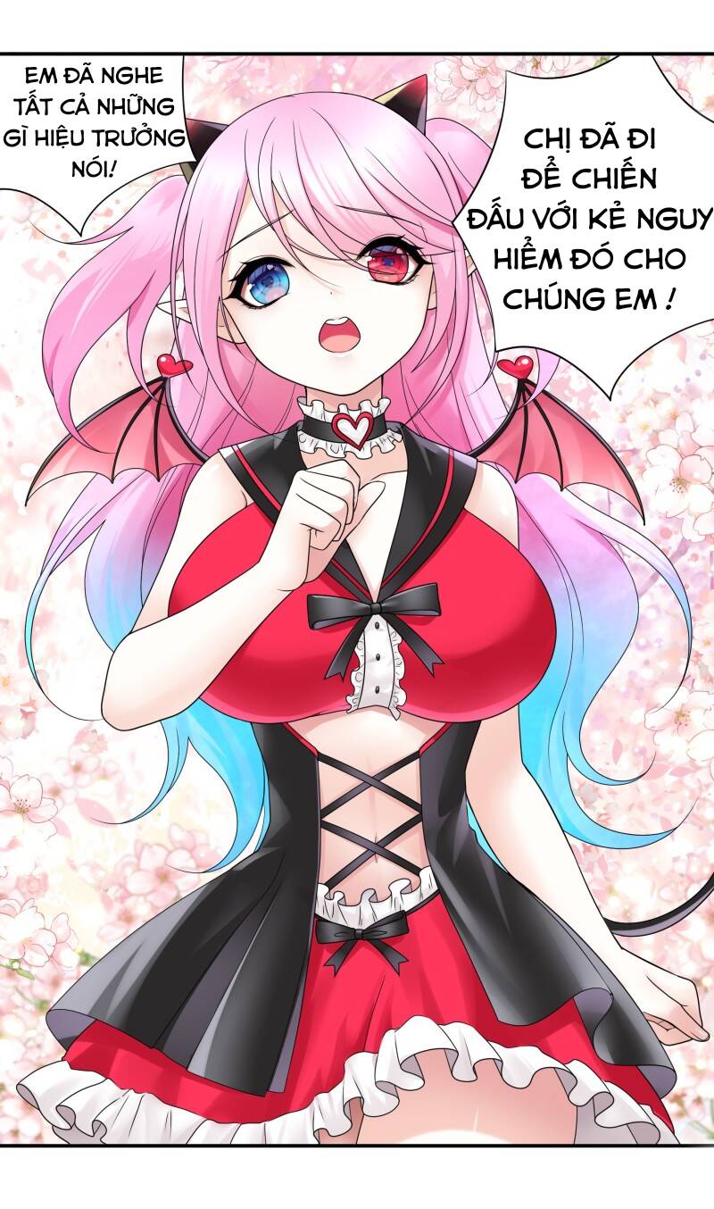 Pure Love Succubus Scraps Sword Fairy - Chapter 5 - Page 19