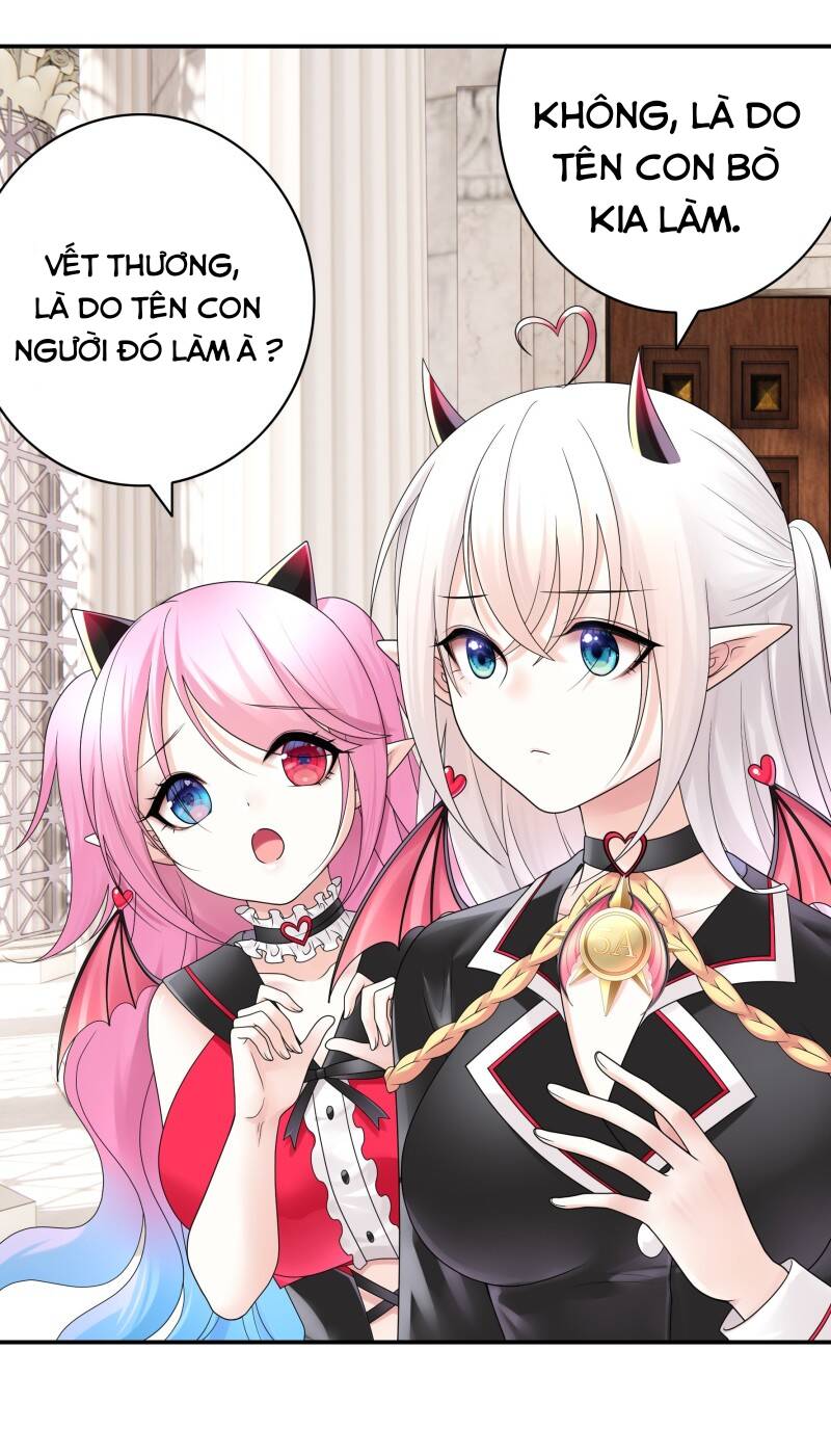 Pure Love Succubus Scraps Sword Fairy - Chapter 5 - Page 21