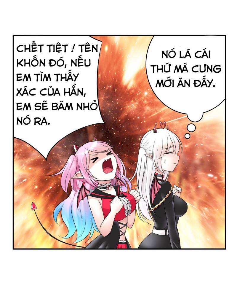 Pure Love Succubus Scraps Sword Fairy - Chapter 5 - Page 23