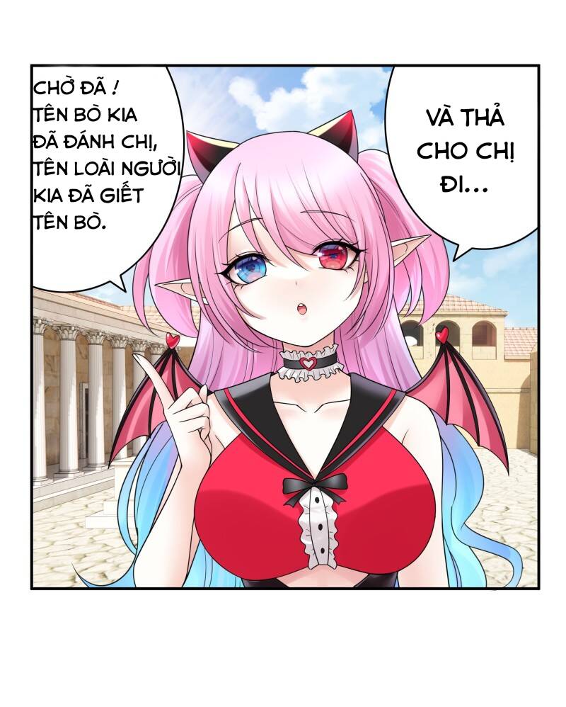 Pure Love Succubus Scraps Sword Fairy - Chapter 5 - Page 24