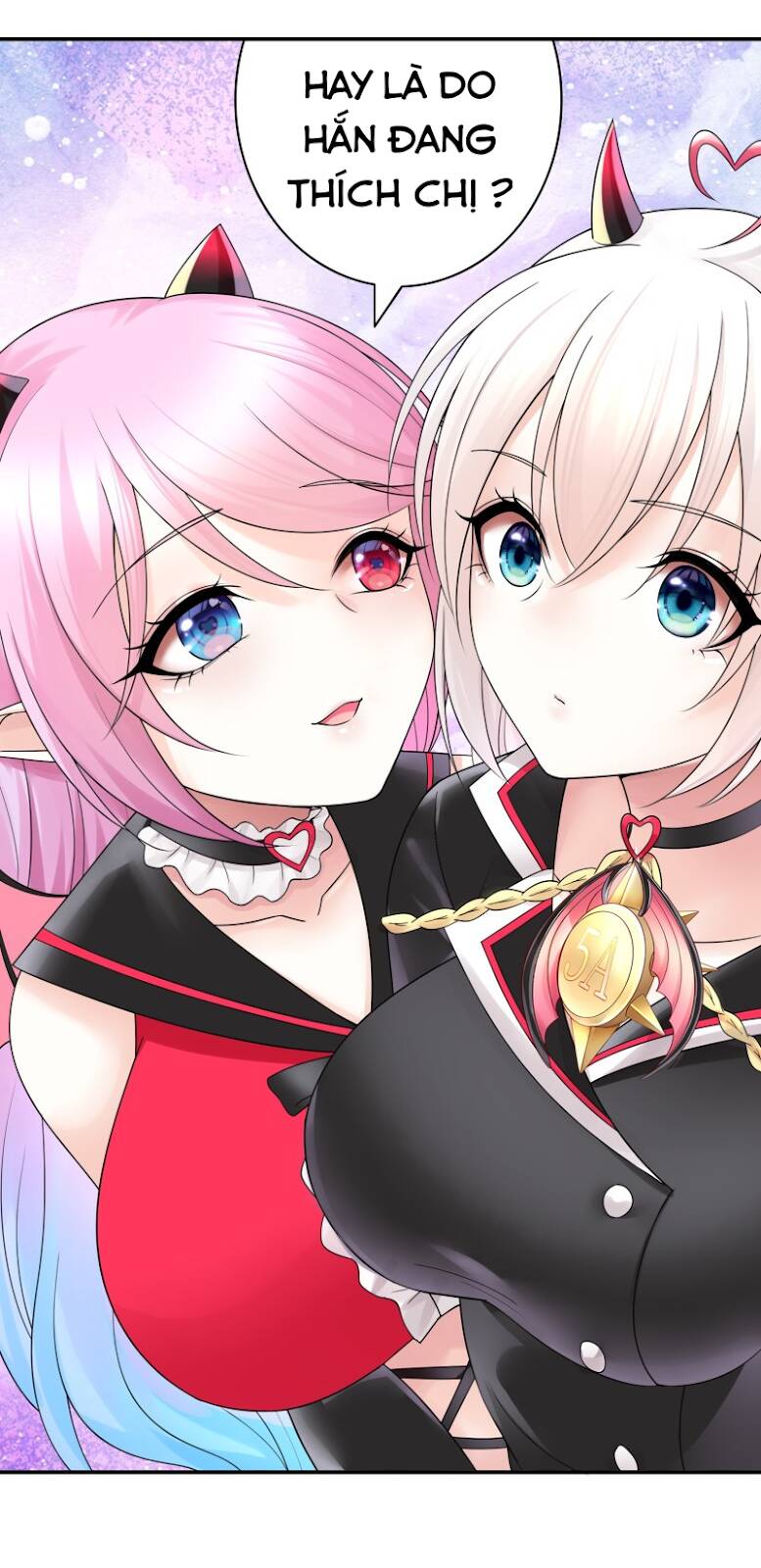 Pure Love Succubus Scraps Sword Fairy - Chapter 5 - Page 25