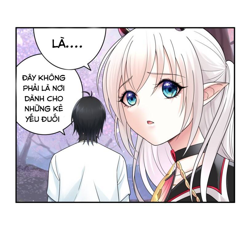 Pure Love Succubus Scraps Sword Fairy - Chapter 5 - Page 27