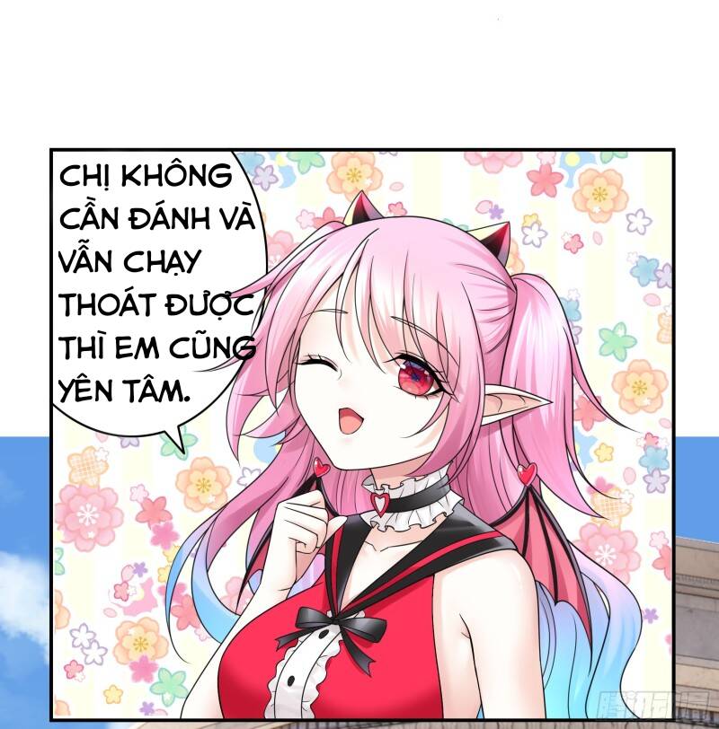 Pure Love Succubus Scraps Sword Fairy - Chapter 5 - Page 29