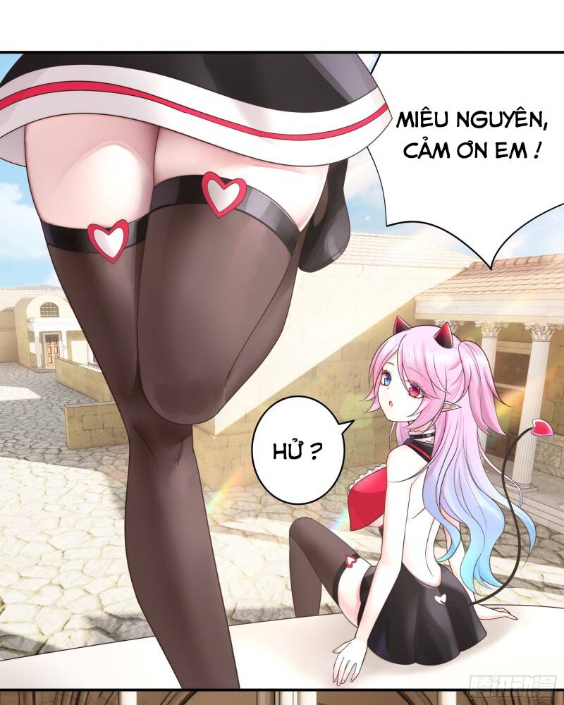 Pure Love Succubus Scraps Sword Fairy - Chapter 5 - Page 32