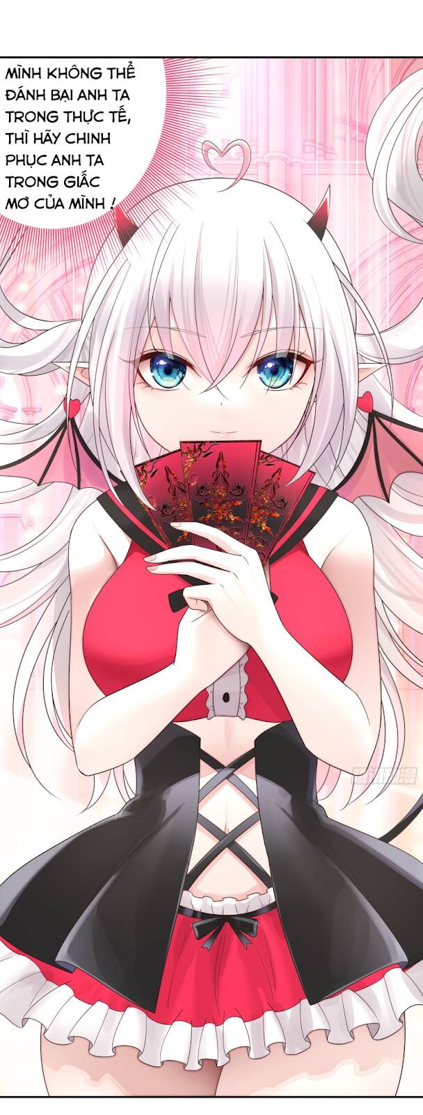 Pure Love Succubus Scraps Sword Fairy - Chapter 5 - Page 35