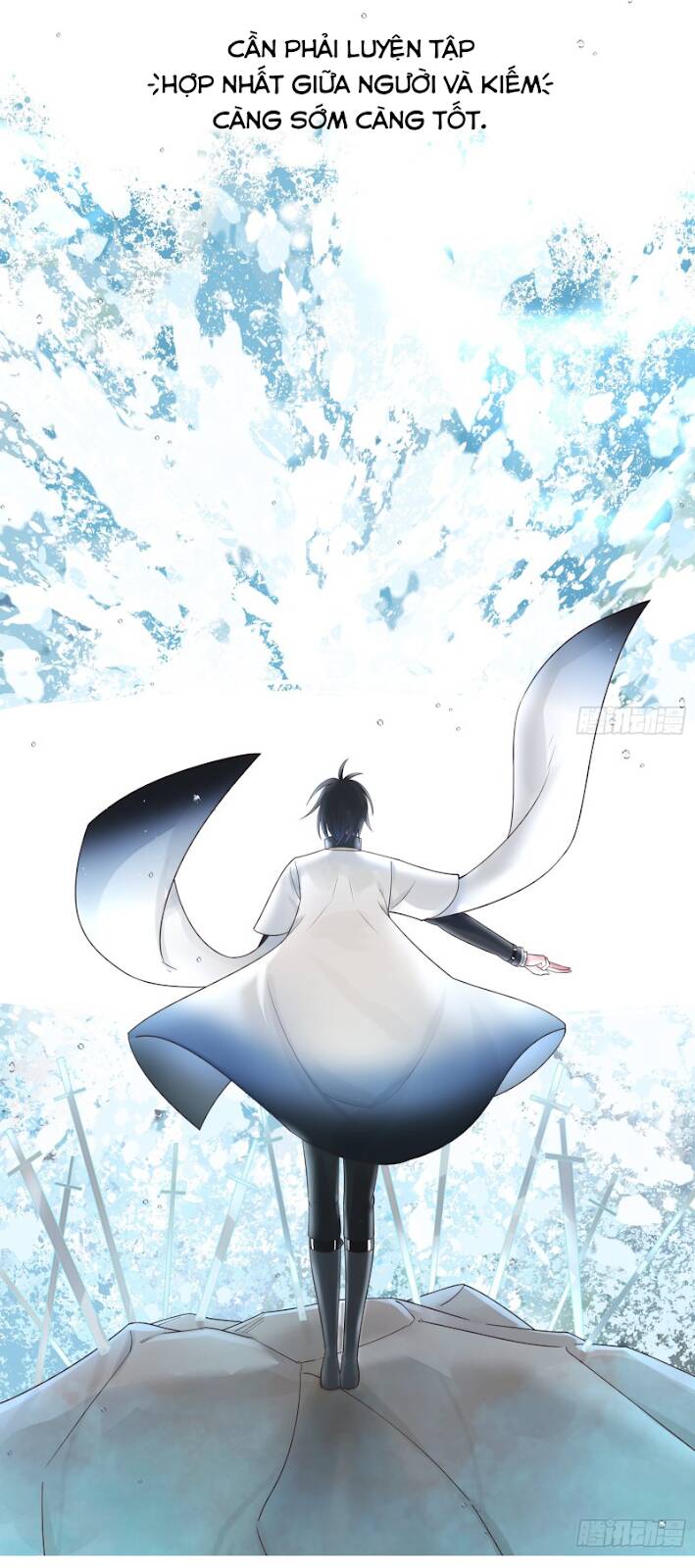 Pure Love Succubus Scraps Sword Fairy - Chapter 5 - Page 40