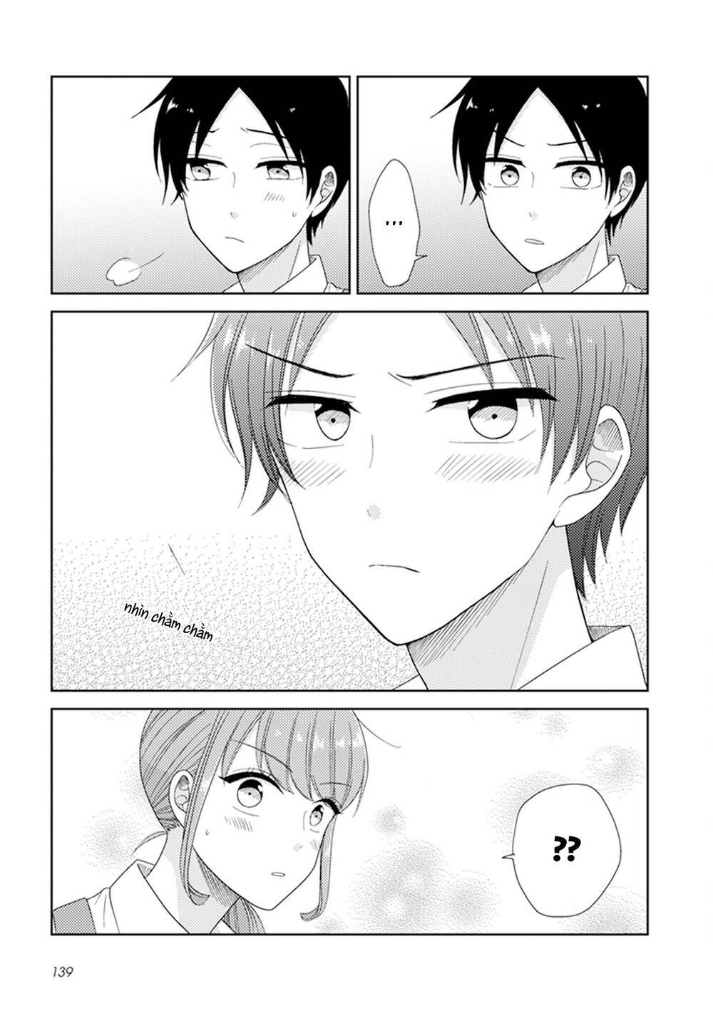 Wotaku Girl and High School Boy - Chapter 33 - Page 15
