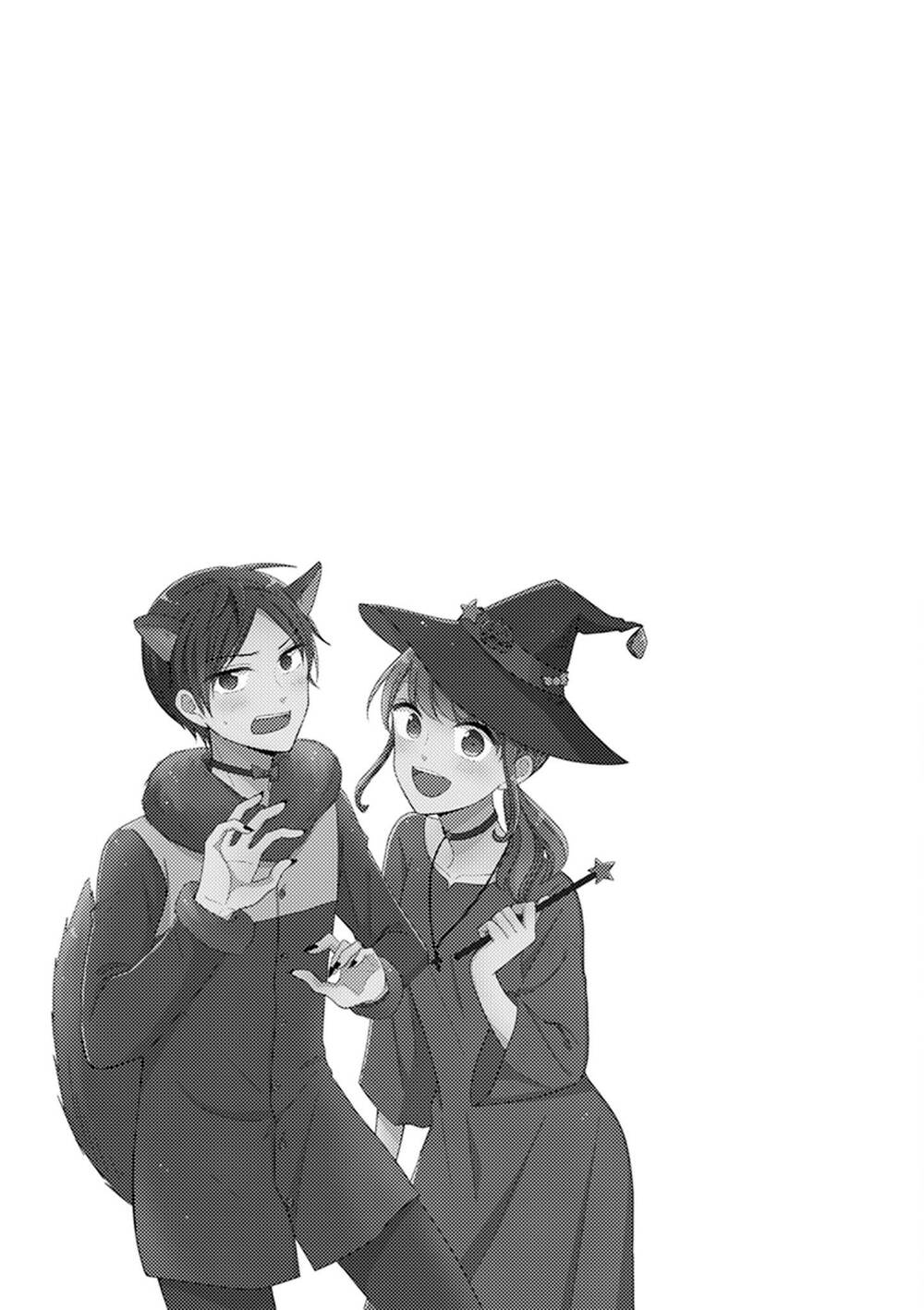 Wotaku Girl and High School Boy - Chapter 33 - Page 17