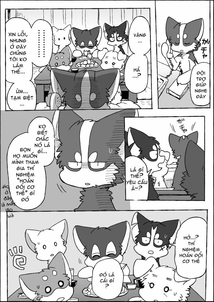 Helper SHIBETA - Chapter 19 - Page 9