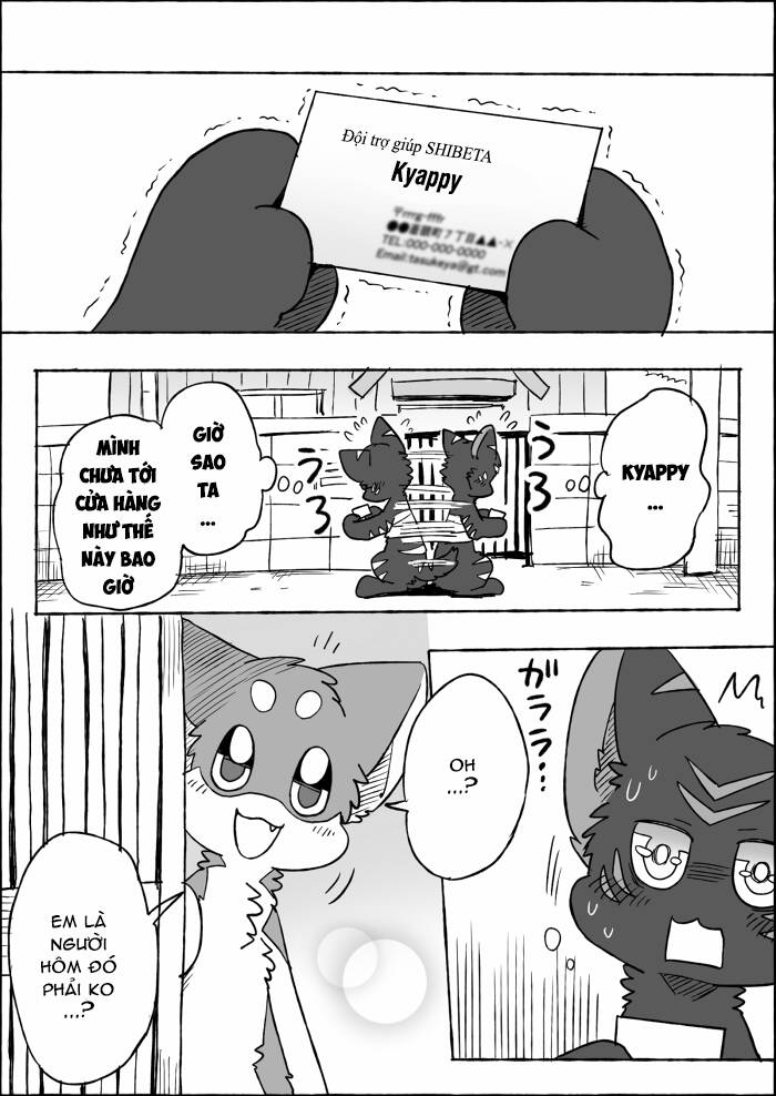 Helper SHIBETA - Chapter 19 - Page 11