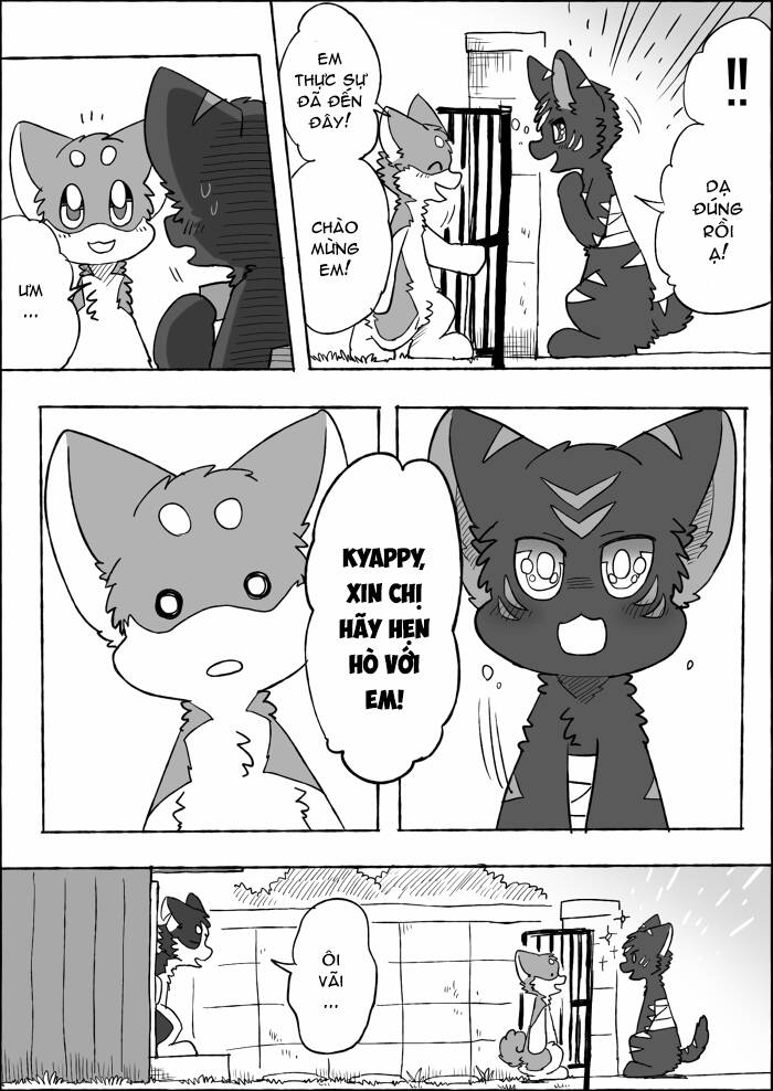 Helper SHIBETA - Chapter 19 - Page 12