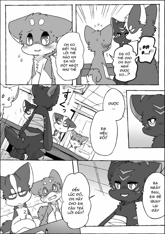 Helper SHIBETA - Chapter 19 - Page 16
