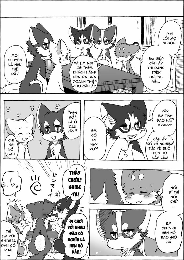 Helper SHIBETA - Chapter 19 - Page 18