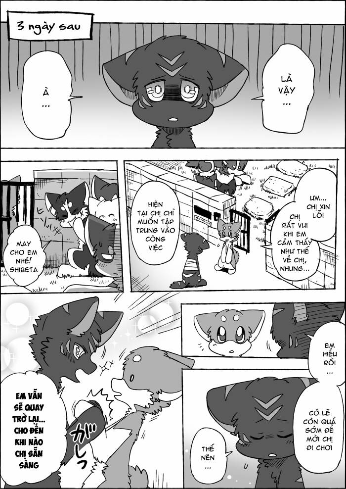 Helper SHIBETA - Chapter 19 - Page 20
