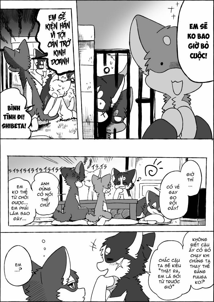 Helper SHIBETA - Chapter 19 - Page 21