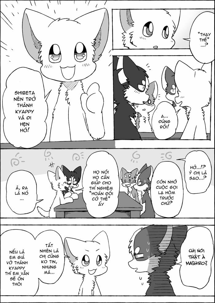 Helper SHIBETA - Chapter 19 - Page 22