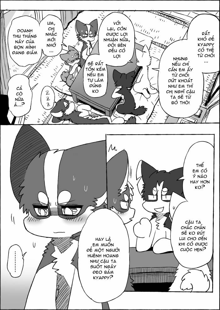 Helper SHIBETA - Chapter 19 - Page 23