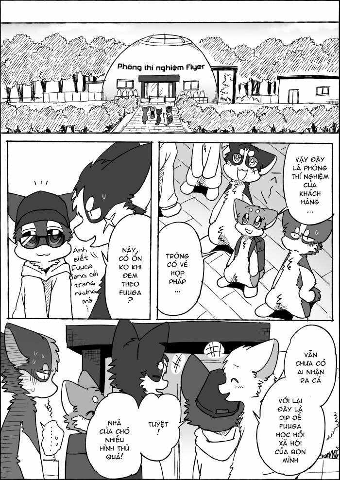 Helper SHIBETA - Chapter 19 - Page 24