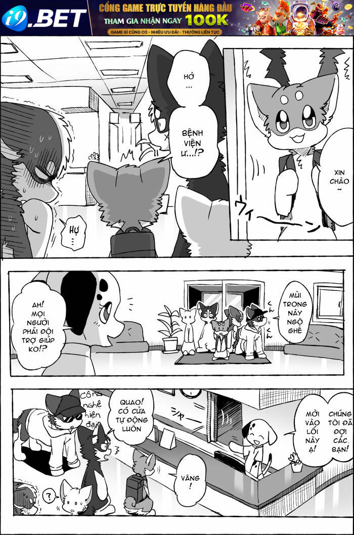 Helper SHIBETA - Chapter 19 - Page 25