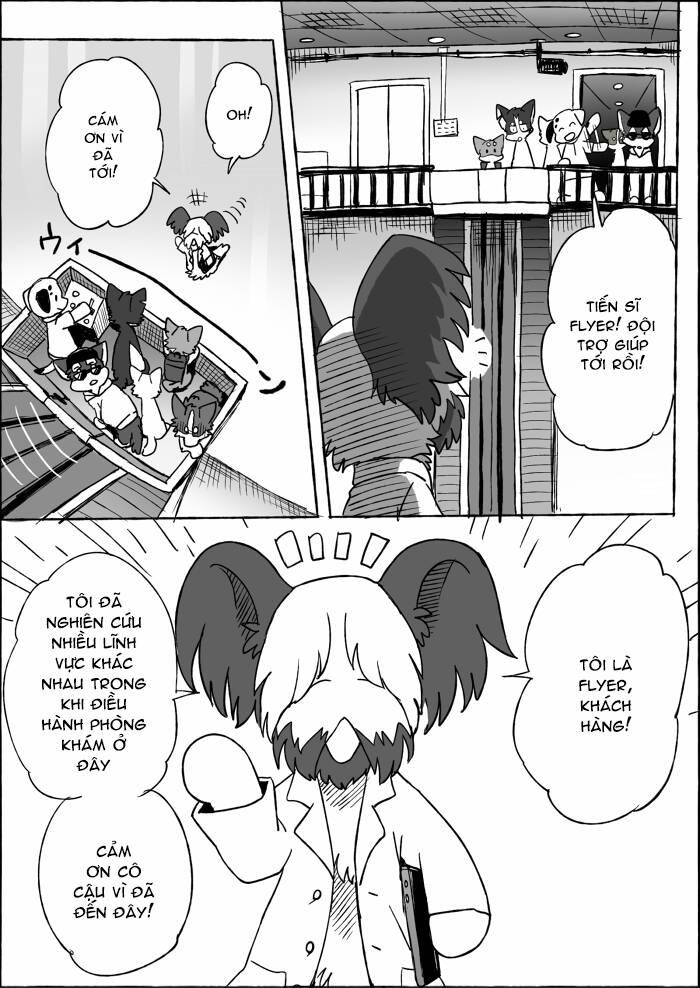 Helper SHIBETA - Chapter 19 - Page 26