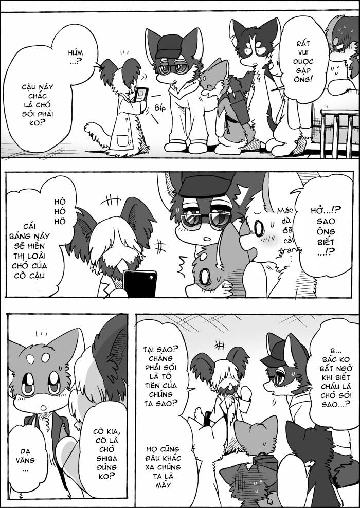 Helper SHIBETA - Chapter 19 - Page 27