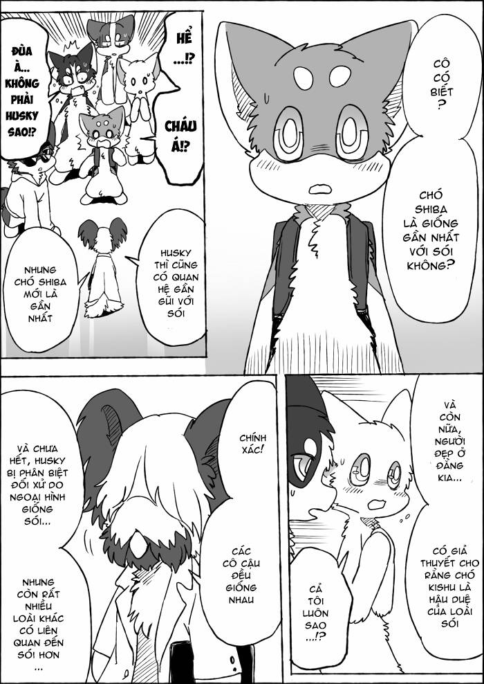 Helper SHIBETA - Chapter 19 - Page 28