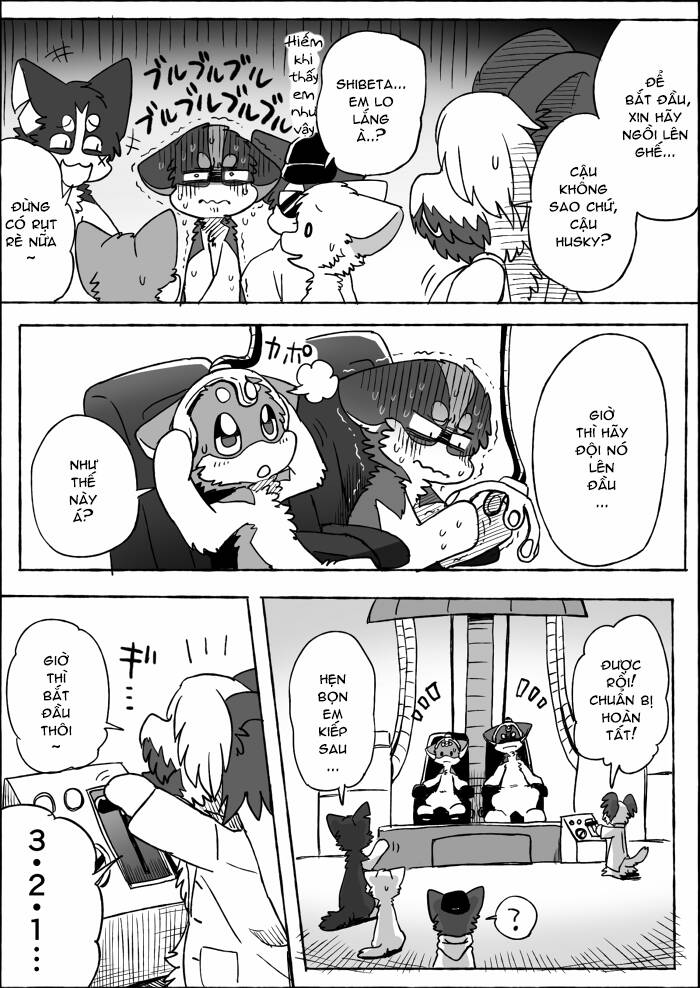 Helper SHIBETA - Chapter 19 - Page 30