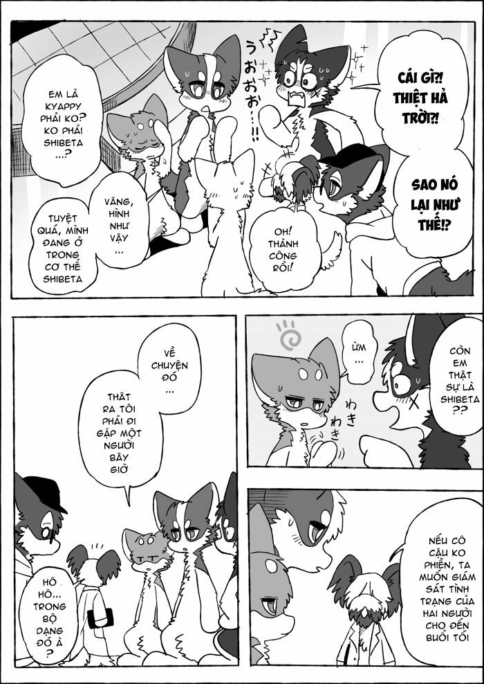 Helper SHIBETA - Chapter 19 - Page 33