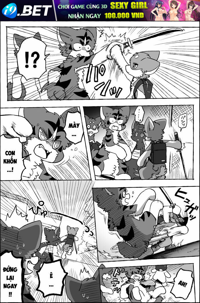 Helper SHIBETA - Chapter 19 - Page 3