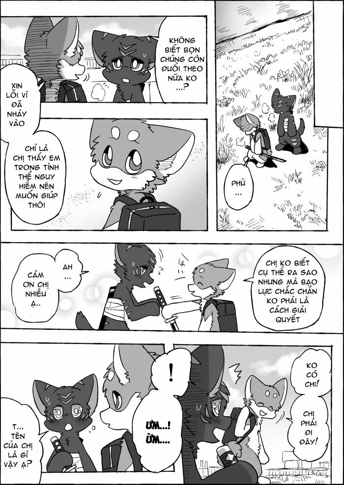 Helper SHIBETA - Chapter 19 - Page 4