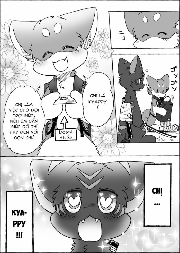 Helper SHIBETA - Chapter 19 - Page 5