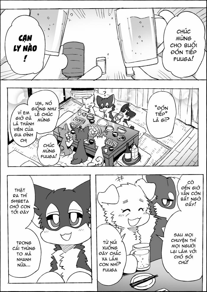 Helper SHIBETA - Chapter 19 - Page 7