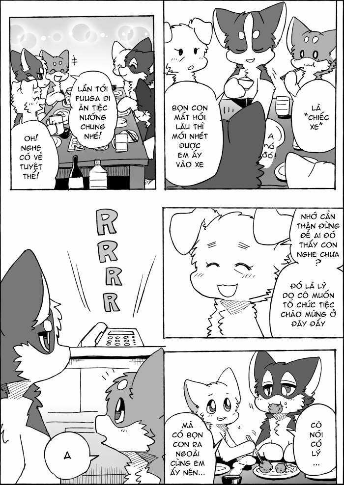 Helper SHIBETA - Chapter 19 - Page 8
