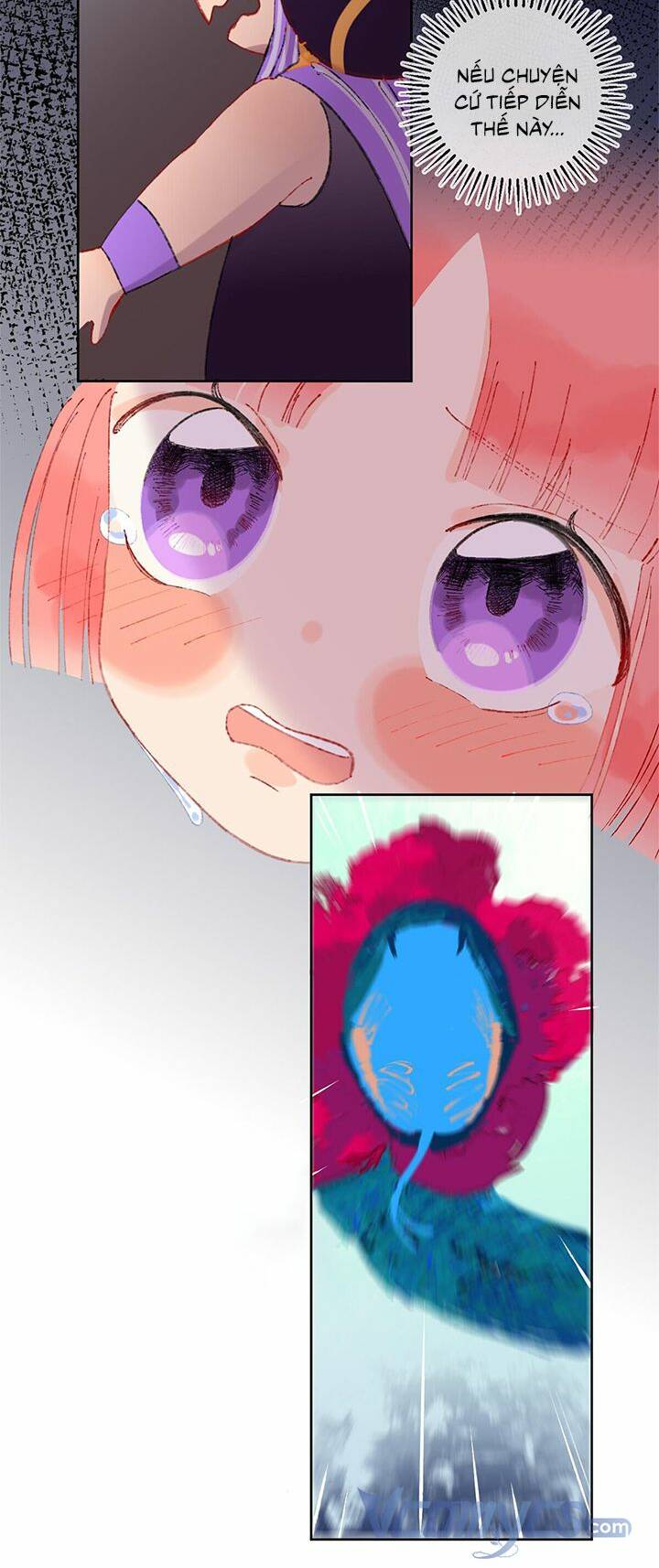 Một Ngày Nọ Tôi Nhặt Được Một Chú Rồng - Chapter 16 - Page 9